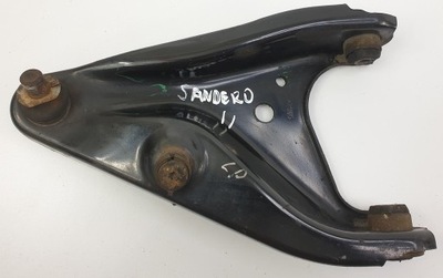 Важіль лівий перед dacia sandero stepway ii 1.5 dci фото №1