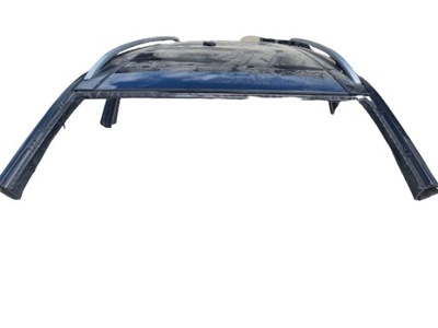 Mercedes x166 gls 2018 r крыша с панорама фото №1