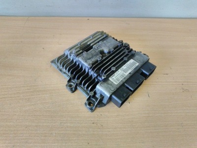 Citroen c3 i 1.4hdi бортовий комп'ютер 9650670480 фото №1