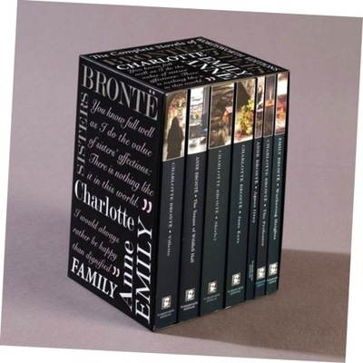 Complete Bronte Collection