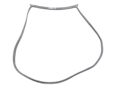 Mitsubishi l200 ii iii 96-06 прокладка дверь левый задняя 4d кузов фото №1