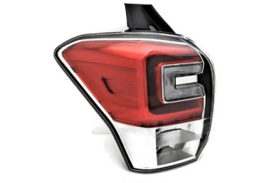 Subaru forester od 2016-18 лампа задня ліва nowa фото №1