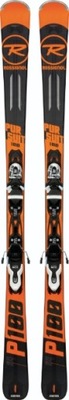 Rossignol Narty zjazdowe Rossignol Pursuit 100 Xpress 163 cm