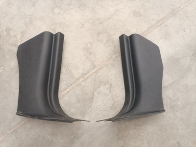 Dodge grand caravan защита стойка порог перед фото №1