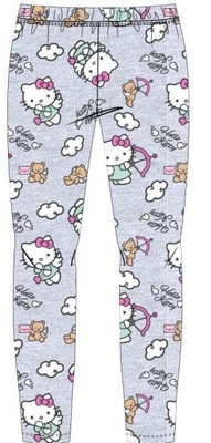 HELLO KITTY Getry, Legginsy dziewczęce 98