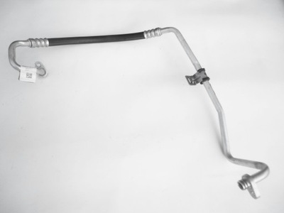 Citroen c4 picasso ii шланг кондиціонера фото №1