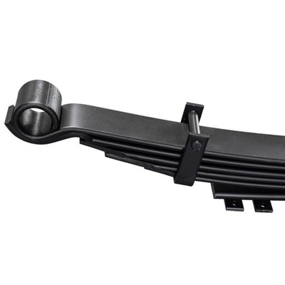 Ресора задній +2'' hol-01hd isuzu trooper / isuzu d-max фото №1