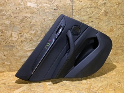 Оббивка двері bmw x1 f48 фото №1