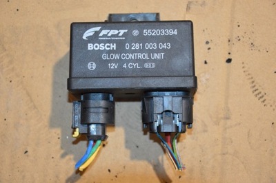 Alfa romeo mito реле свеча 55203394 фото №1