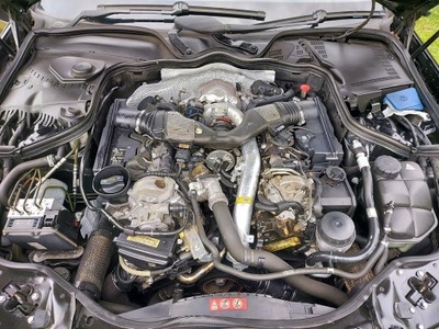 MOTOR DO MERCEDES E-KLASA W212 3.0 CDI  