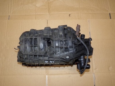 Колектор всмоктуючий peugeot 207 1.4 b фото №1