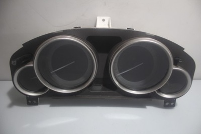 Прилади mazda 6 ii фото №1