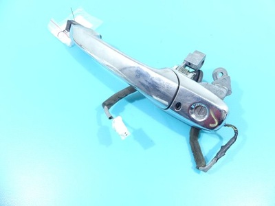 Ручка перед ліва зовнішня mazda cx-9 06-15 фото №1