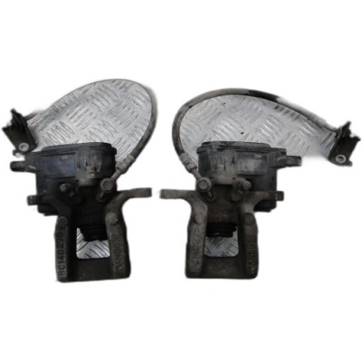 Kia sportage iv 4 супорт гальмівний задня фото №1