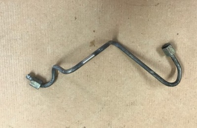 Mercedes e klasa w210 шланг упорскування фото №1