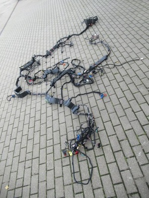 Maserati levante lift 3.0v6 электропроводка салона фото №1