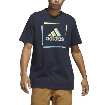 koszulka męska T-shirt adidas r L HS2520