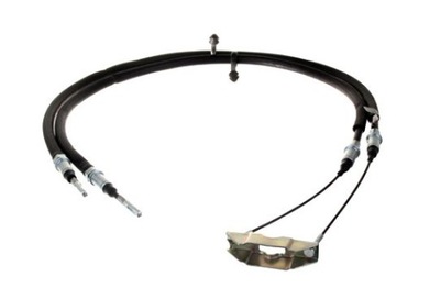 CABLE FRENOS DE MANO SAAB 9-5 98-10  