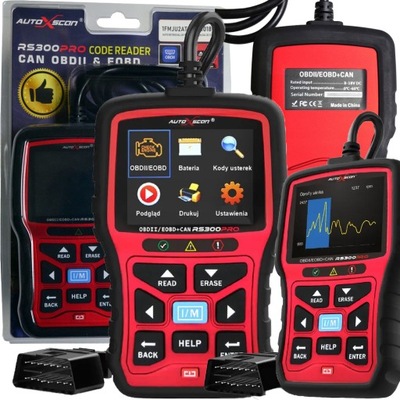 TESTER SKANER KOMPUTER INTERFEJS DIAGNOSTYCZNY DIAGNOSTYKA BŁĘDÓW PRODIAG S