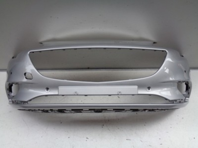 Бампер передний opel corsa e 14- nr 35651 фото №1