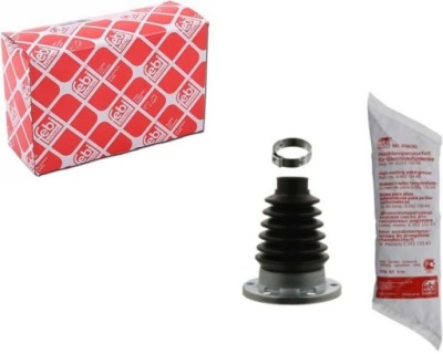 Febi защита шарнир внутренний audi a1 8x a2 8z a3 8l фото №1