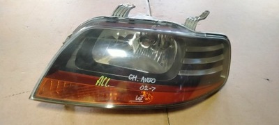 Chevrolet aveo t200 hb 03-08 фара лівий перед фото №1