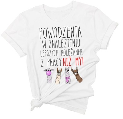 Koszulka na prezent na pożegnanie z pracy XXL/3XL