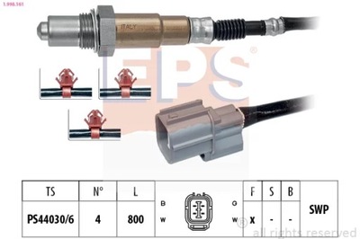 1-998-161 SONDA LAMBDA HONDA JAZZ 1,3 08-  