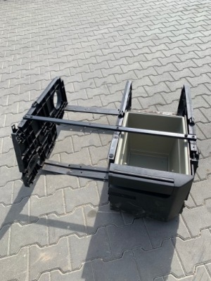 Обшивка бардачок ящик pod кровать volvo fh 4 фото №1