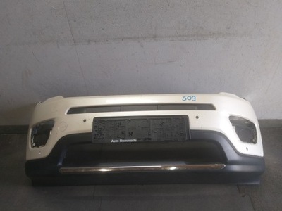 Бампер перед jeep compass ii 2 17- фото №1