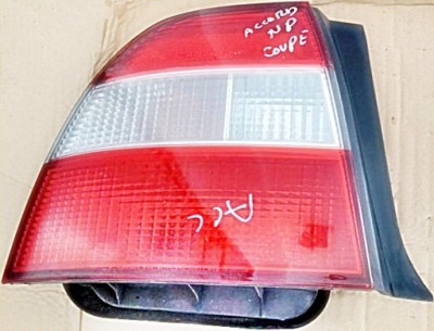 Honda accord coupe лампа задняя правая lub левая фото №1
