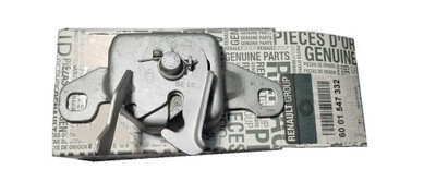 Замок капот dacia logan i sandero i оригинал! фото №1