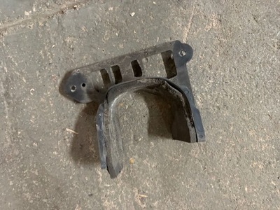 Audi a5 8t 8f 07-16 защита корпус полуось правая фото №1