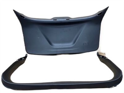 Alfa romeo stelvio обивка крышки багажника b. ładna фото №1