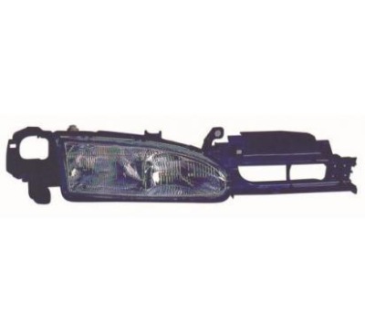 Depo фара ford mondeo 03/93-07/96 фото №1