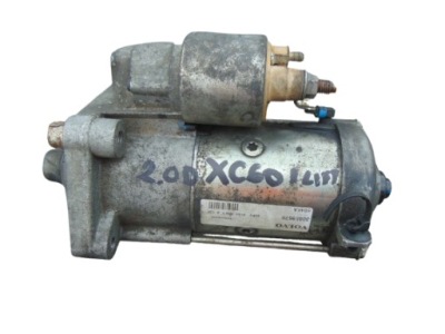 Стартер volvo xc60 i lift 2.0d 30659576 фото №1