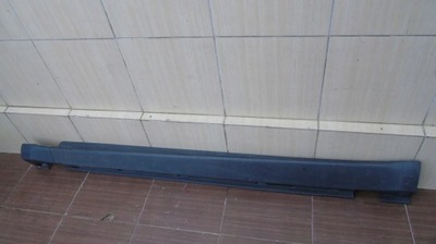 Mercedes-benz оригінальний номер a1646900140 молдинг поріг l фото №1