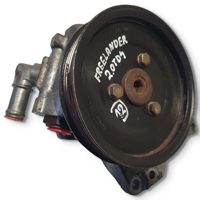 Насос усилителя land rover freelander 2.0 td4 оригинал фото №1