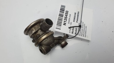 Porsche оригинальный номер 7pp 131 109 клапан, система воздуха вторичного фото №1