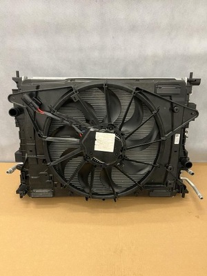 Комплект радиатор ford kuga iii escape lx6z8005a фото №1