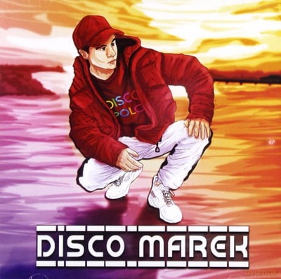 KRUSZWIL DISCO MAREK CD