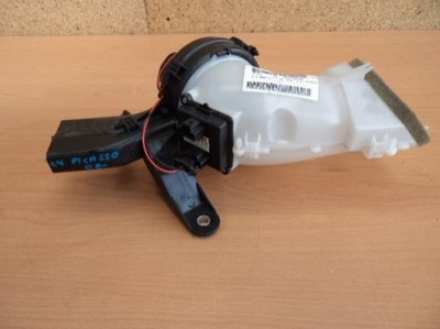 Обдув воздуходувка правая citroen c4 picasso фото №1