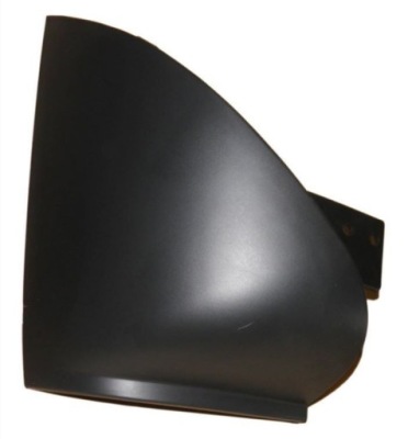 Уголок бампера iveco stralis as правый фото №1