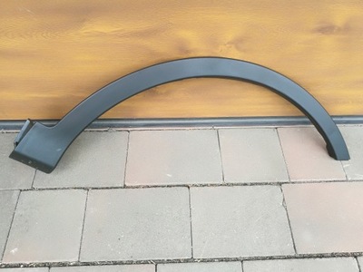 Toyota rav4 2012-2015---listwa крыло перед правый фото №1