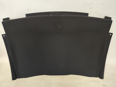 Стеля czarna bmw 4 f33 cabrio 2016 фото №1