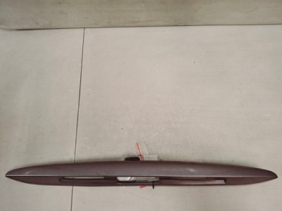 Mitsubishi grandis молдинг накладка крышки багажника задняя v03 фото №1