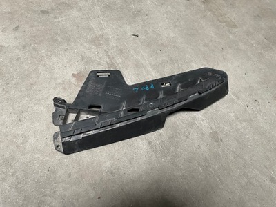 Volvo s80 v70 направляющая лампы левый фото №1