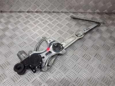 Механізм скло правий перед toyota avensis verso фото №1