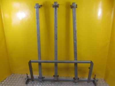 Boks даховий середина renault trafic 2 x83 фото №1