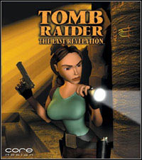 Tomb Raider: The Last Revelation (PC